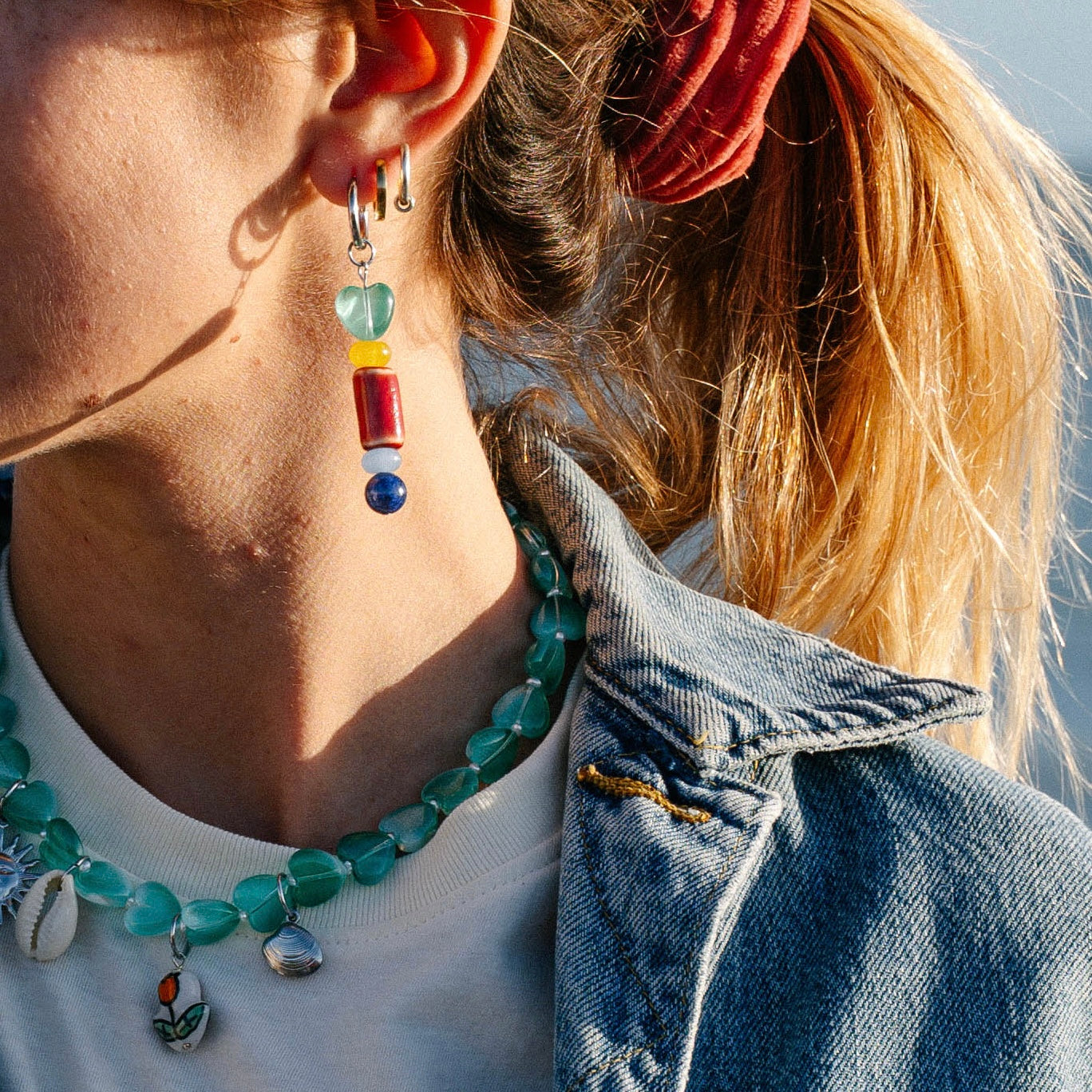 Boucles Candy