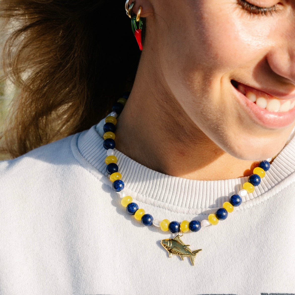 Collier Oceano
