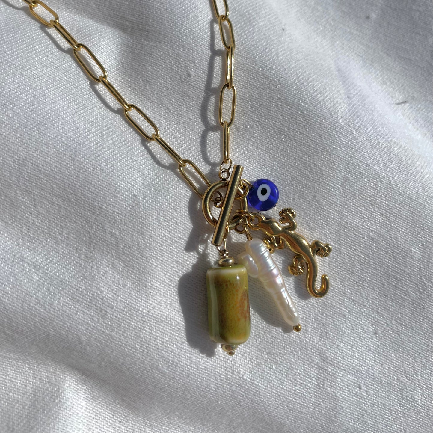Collier Lucky