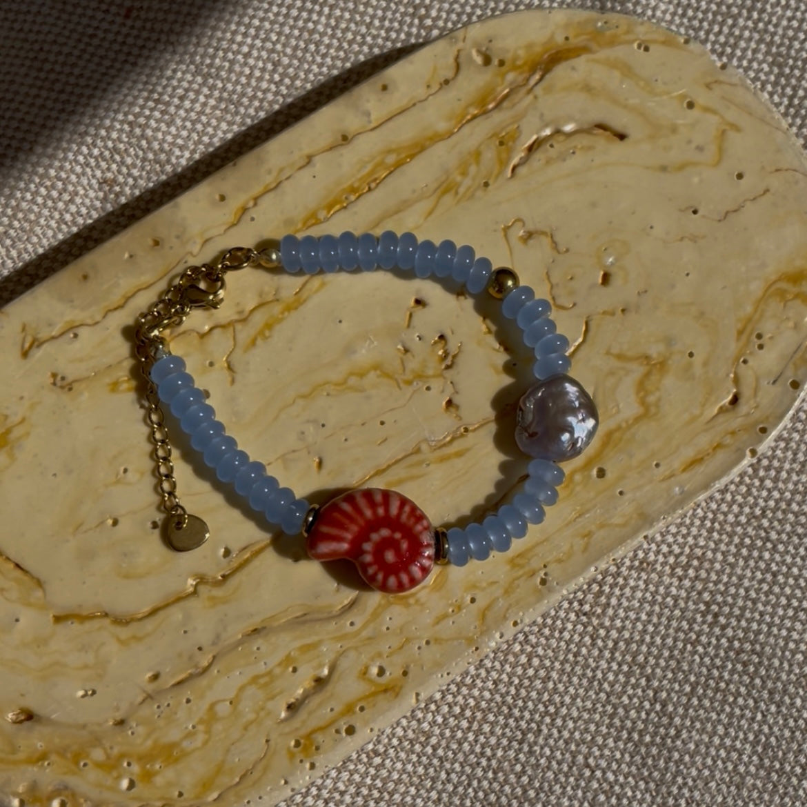 Bracelet Coralino