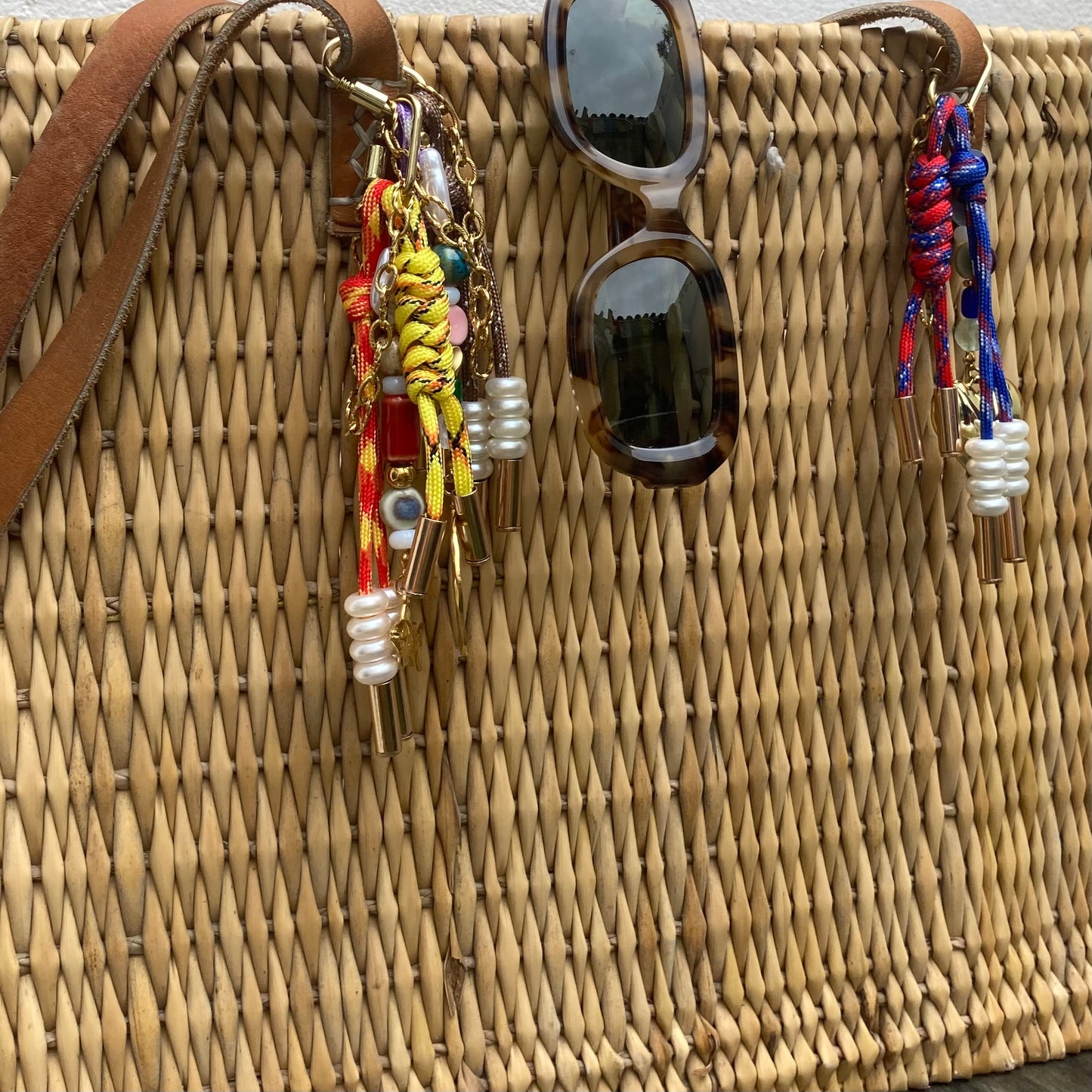 Charm's bag