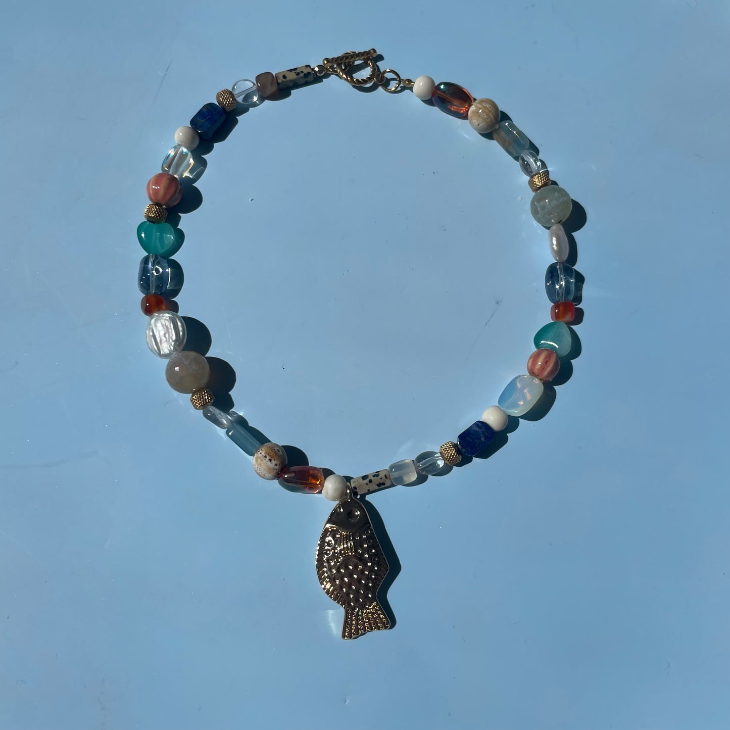 Collier Atlantis