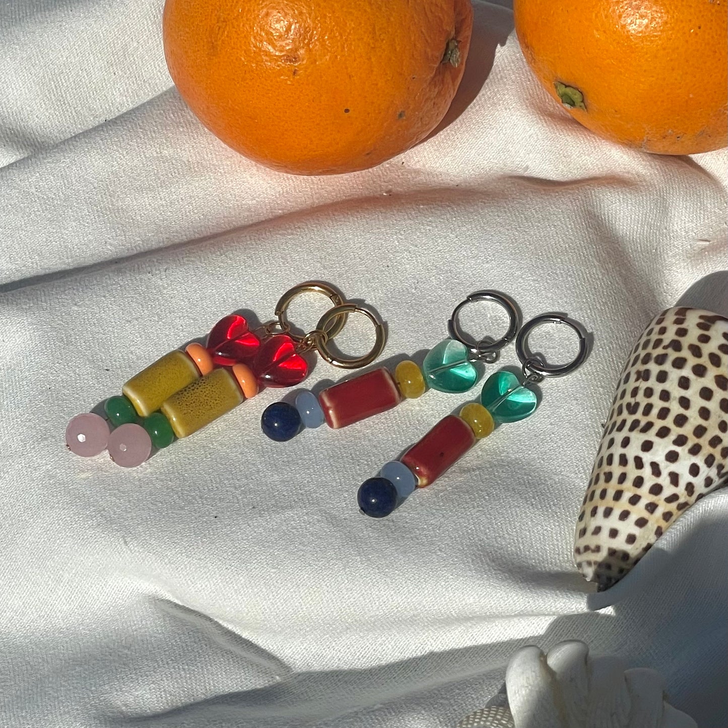 Boucles Candy