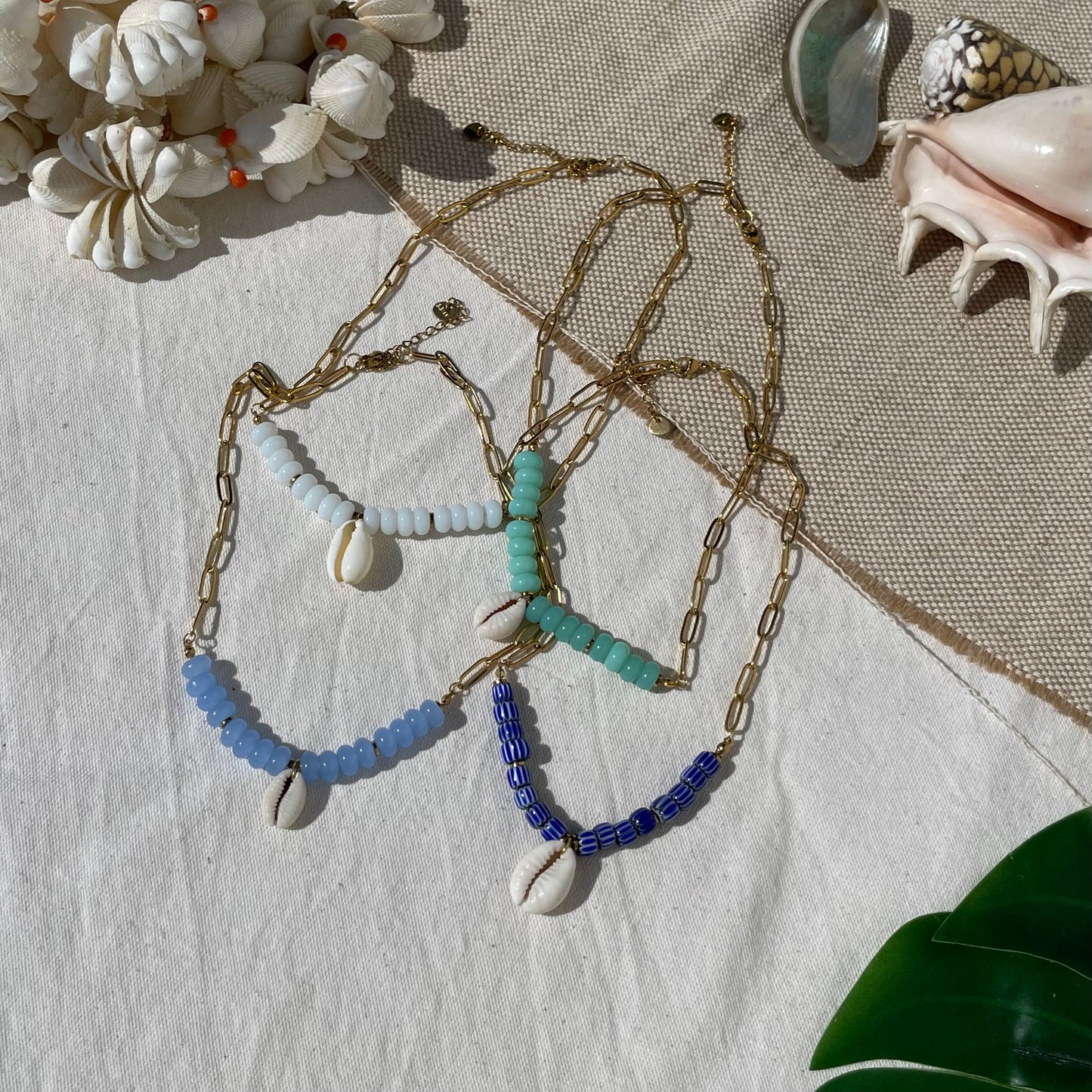 Collier Saudade