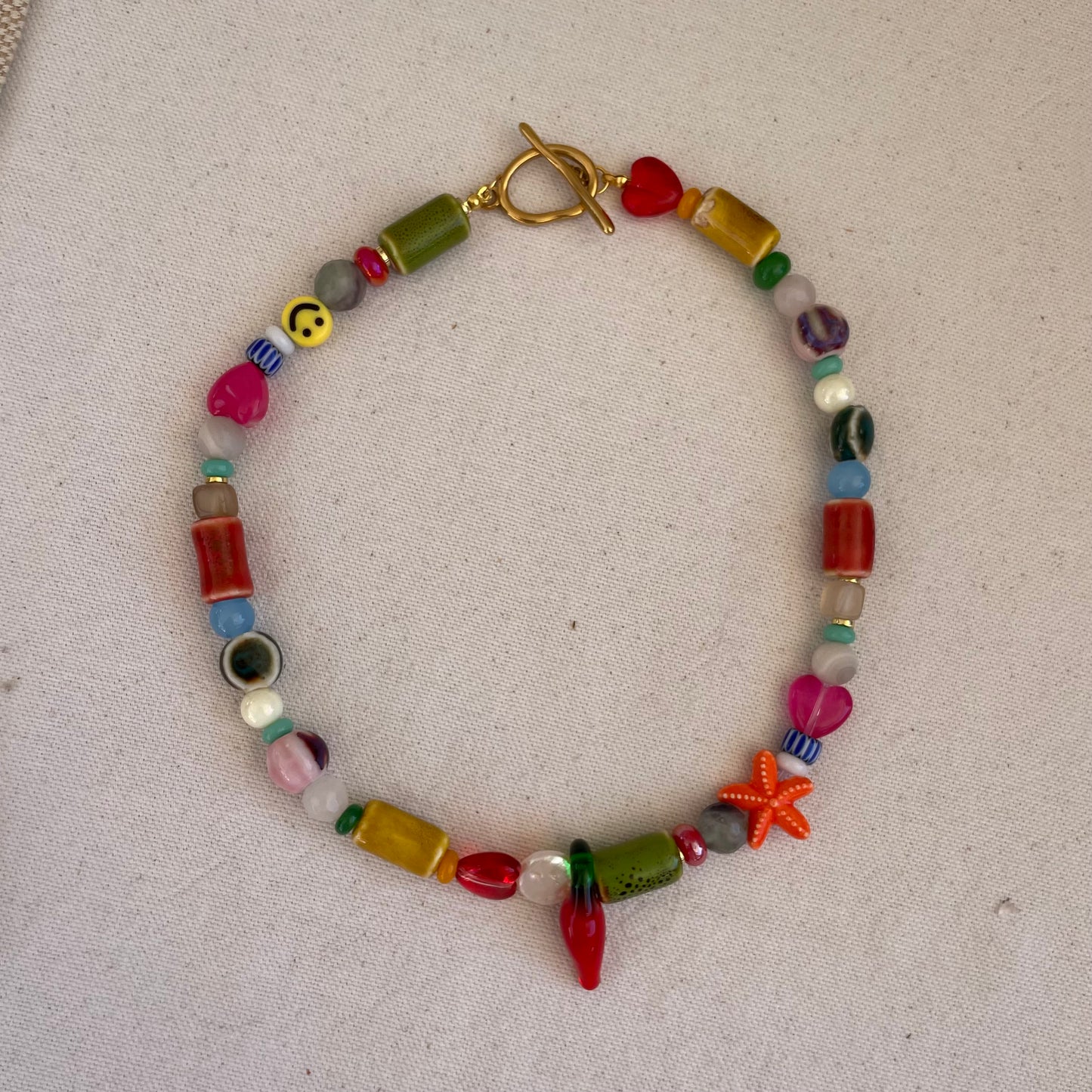 Collier Sugar