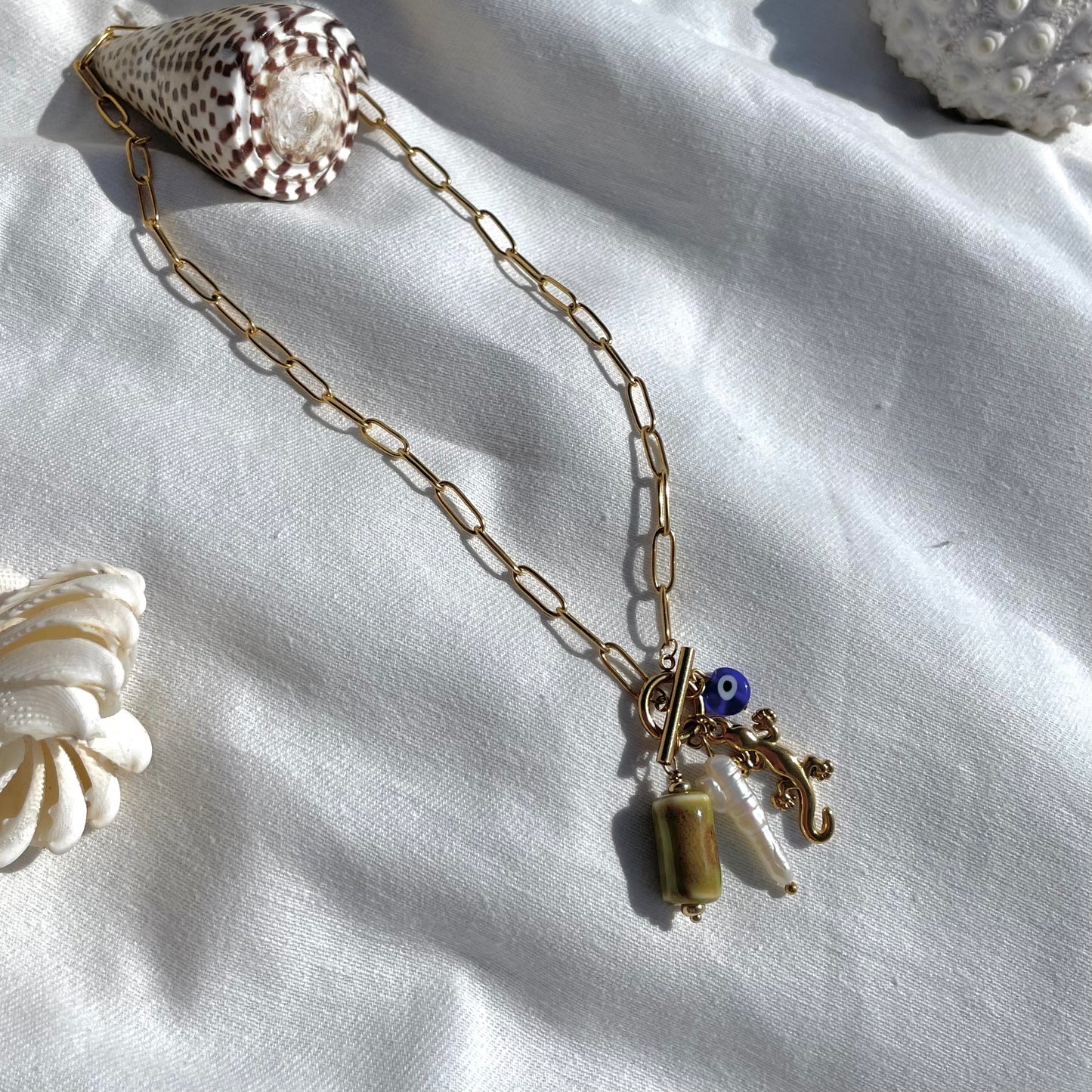 Collier Lucky