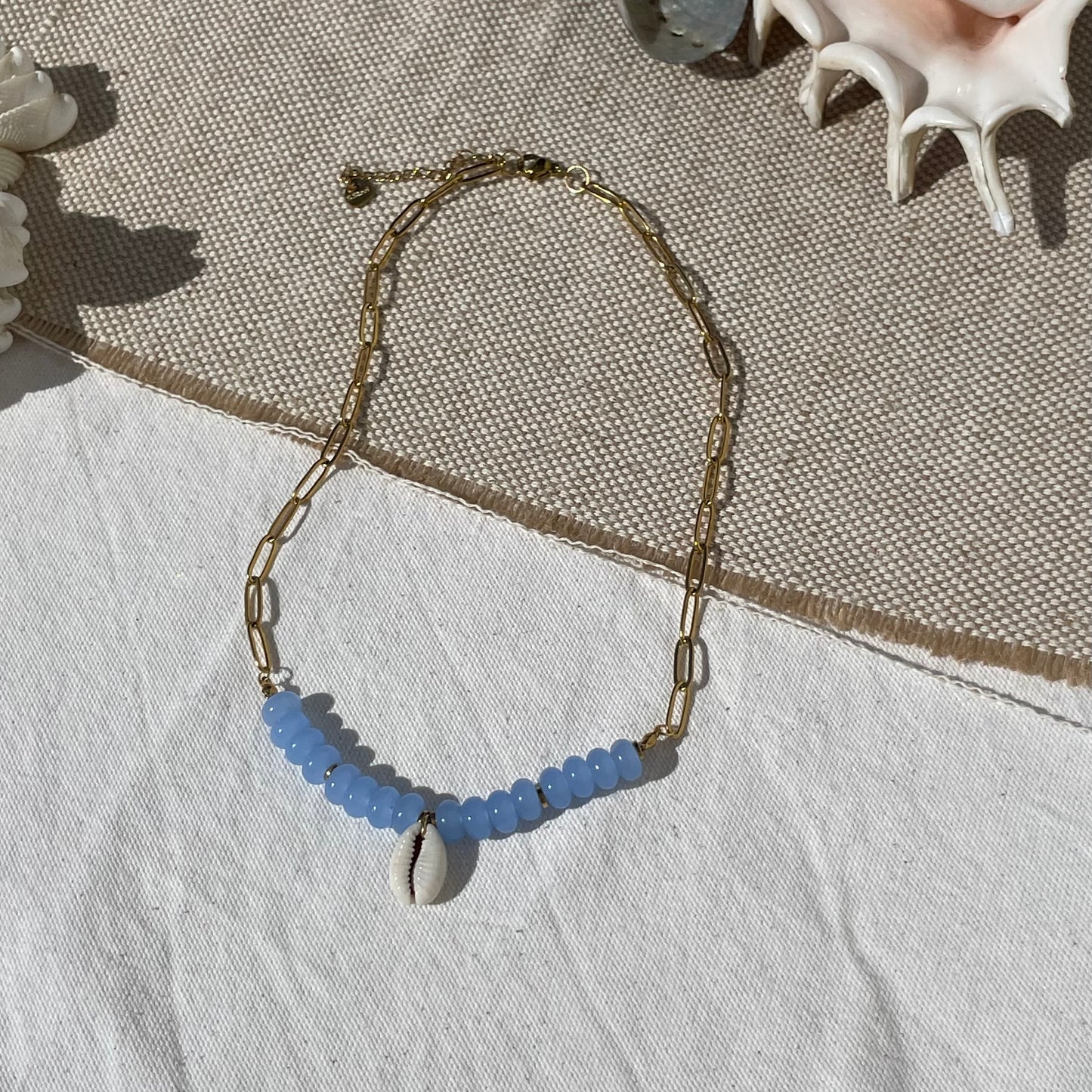 Collier Saudade