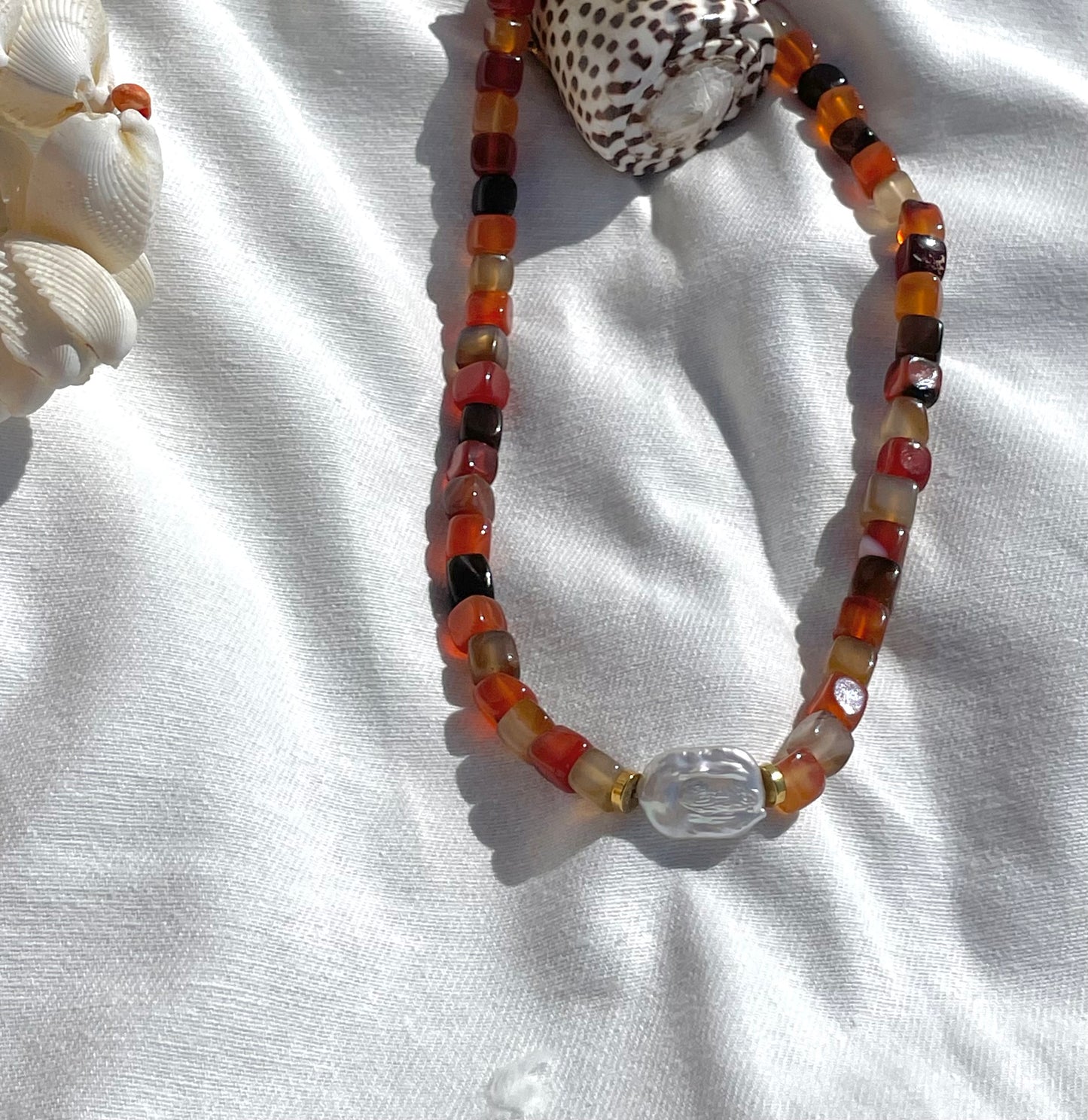 Collier Amber
