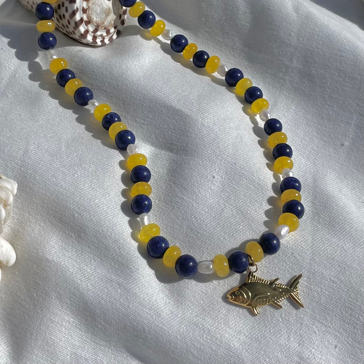 Collier Oceano