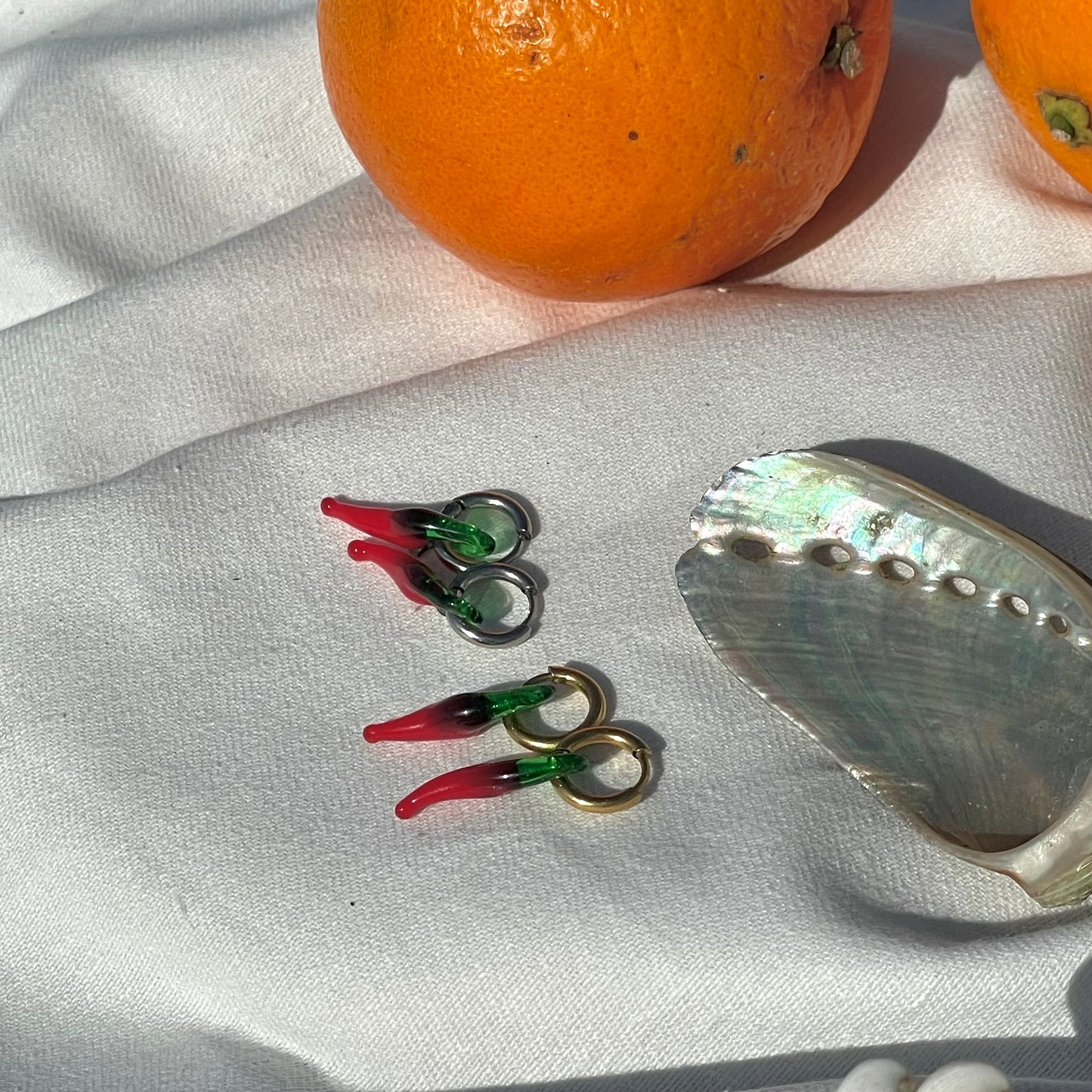 Boucles Picante