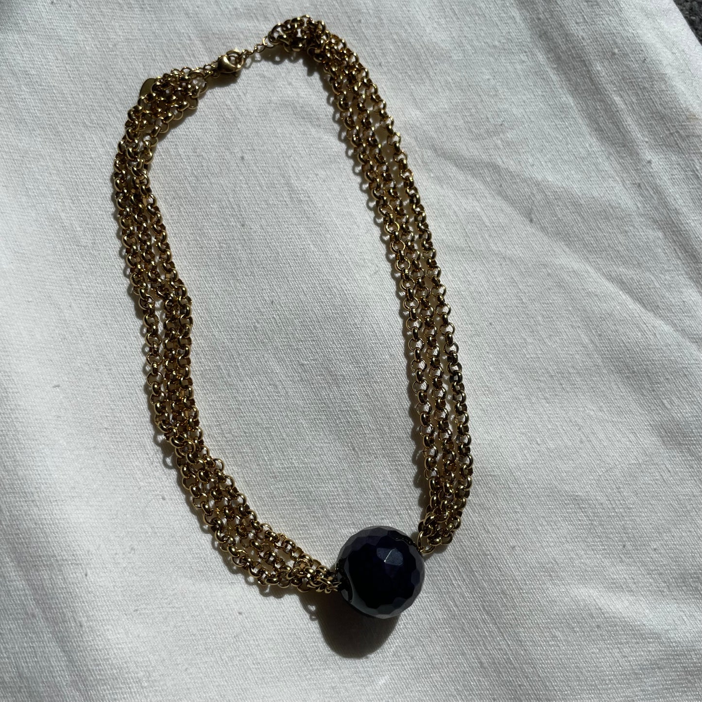 Collier Luna