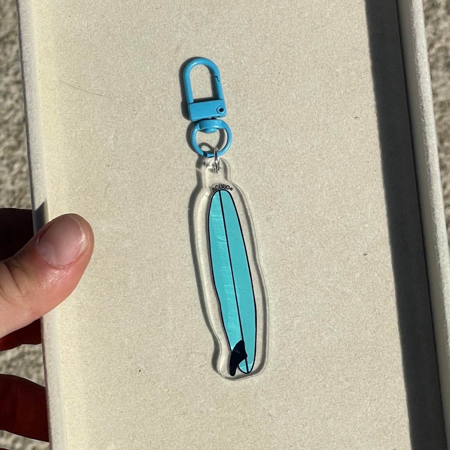 Porte Clefs Acurio