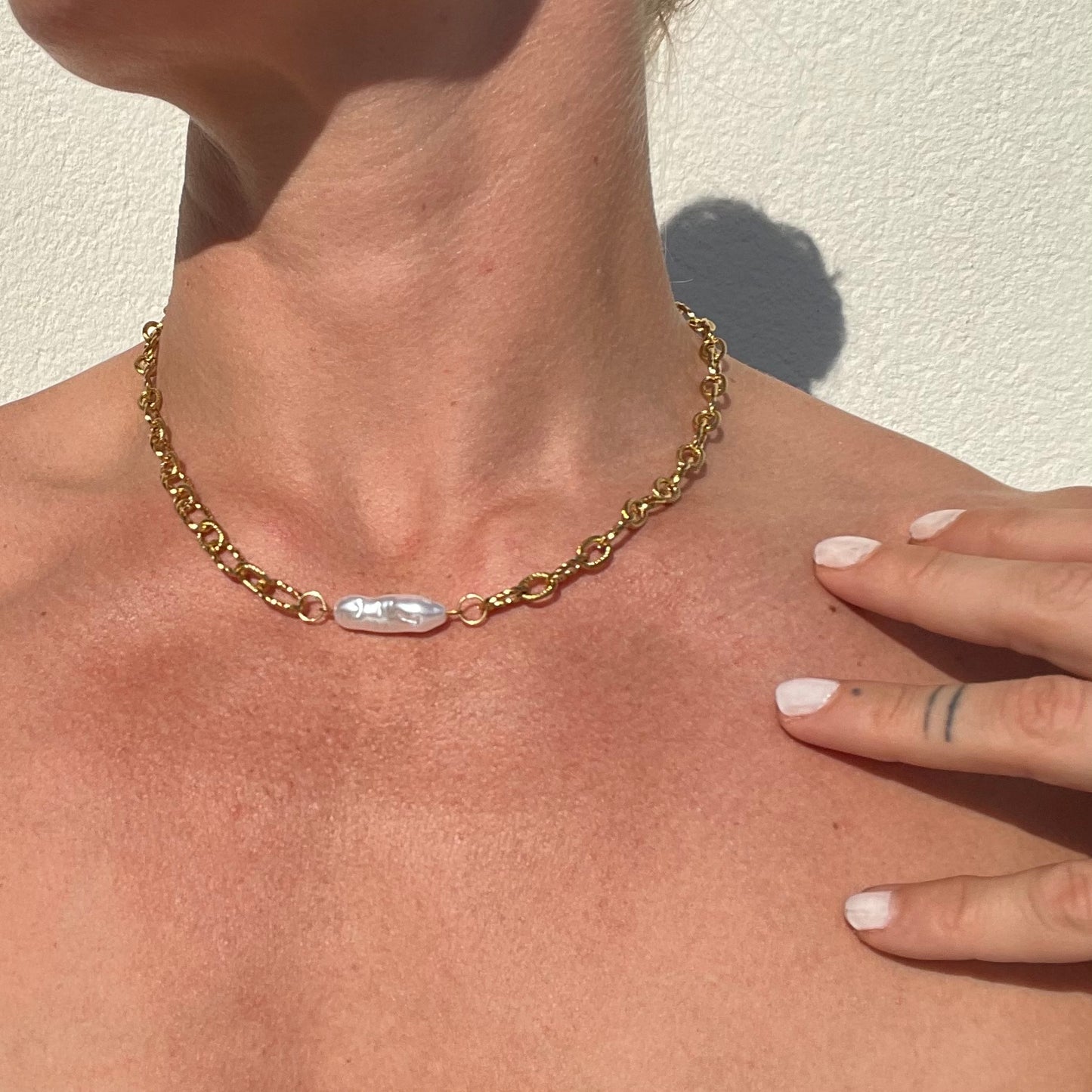 Collier Alma
