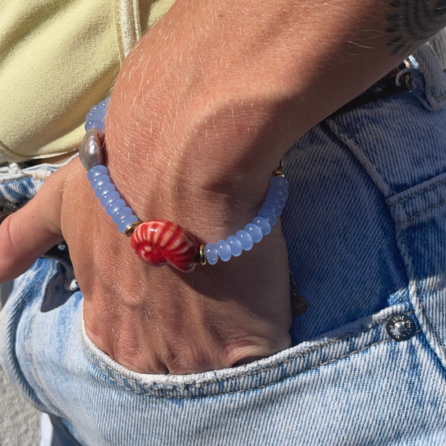 Bracelet Coralino