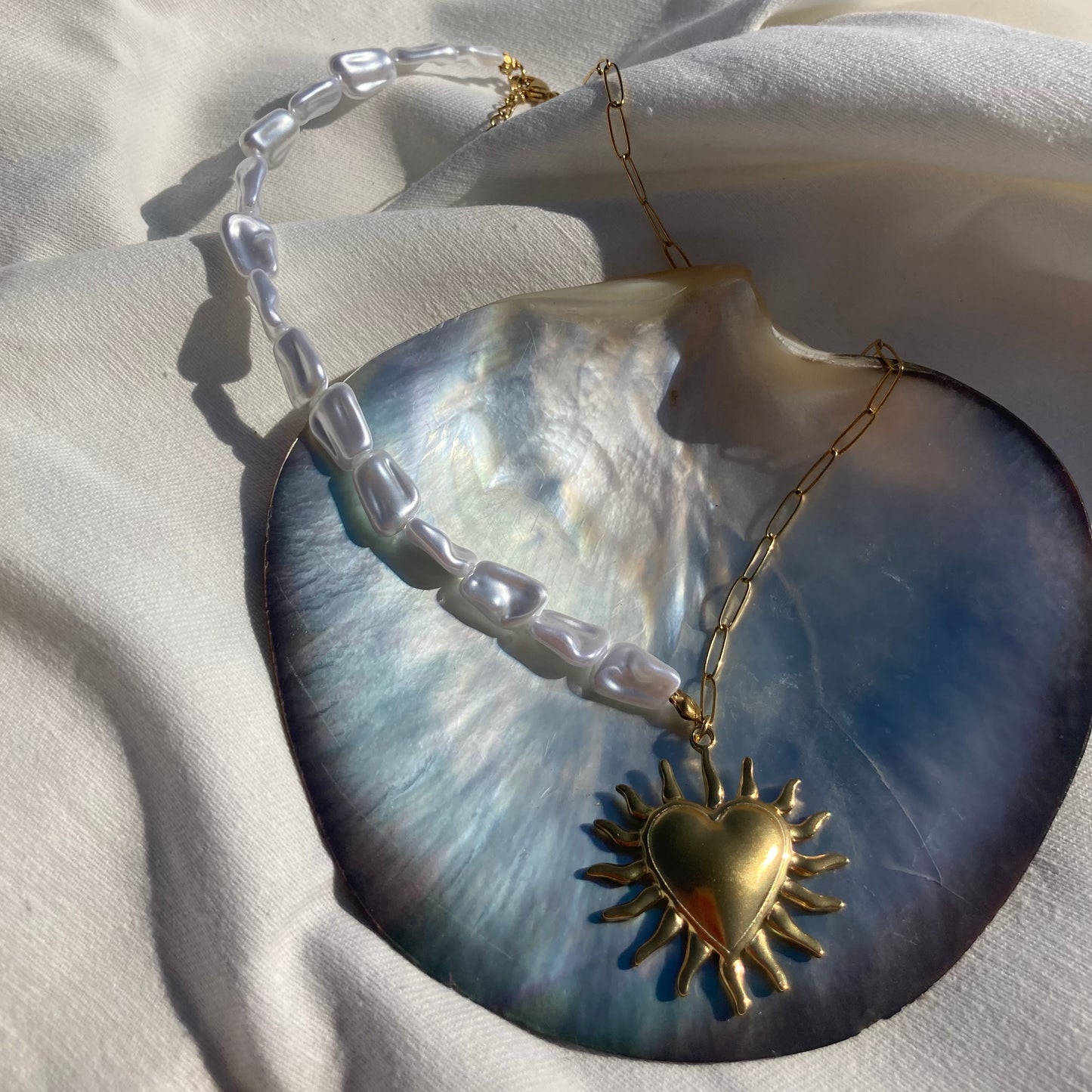 Collier Luz