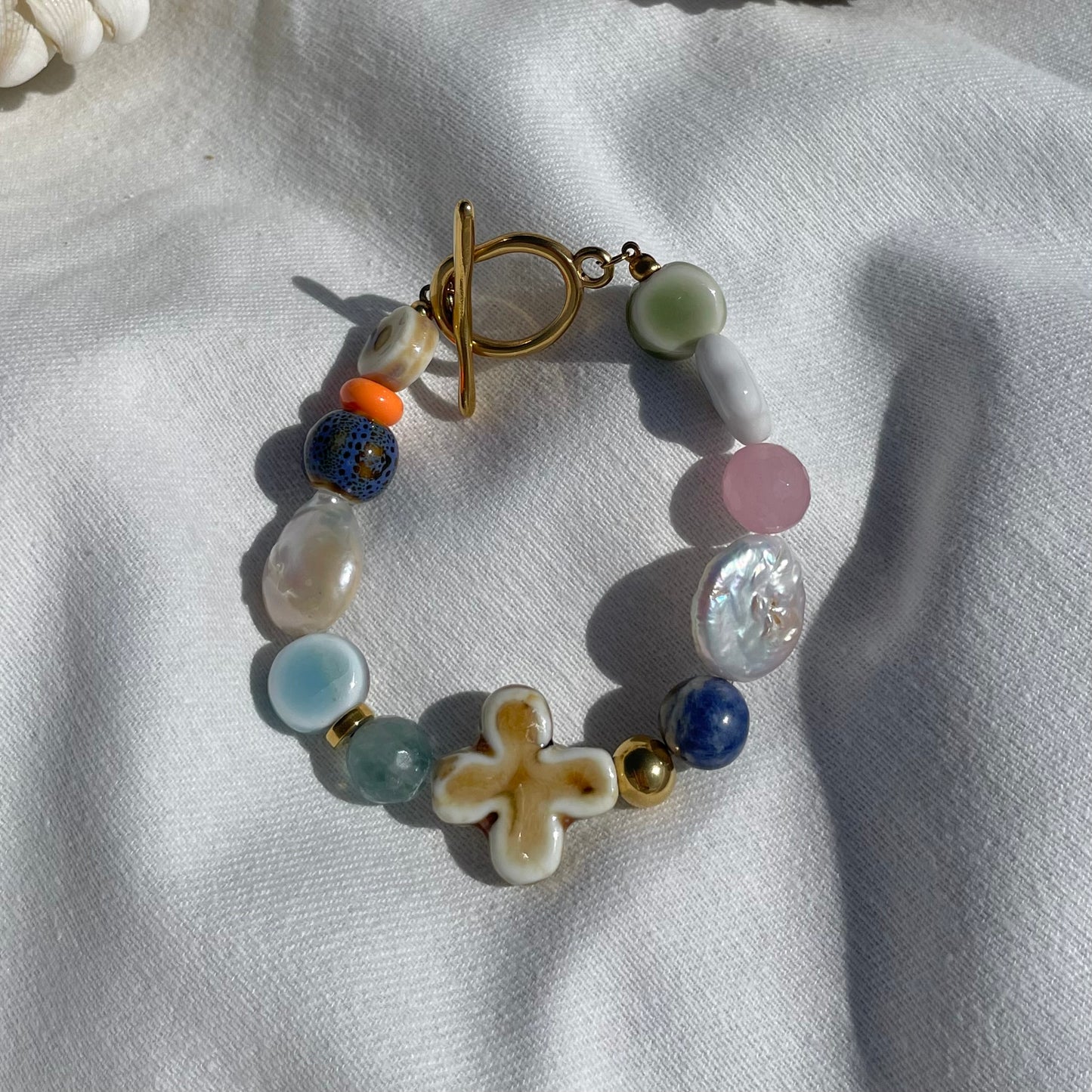Bracelet Nubes