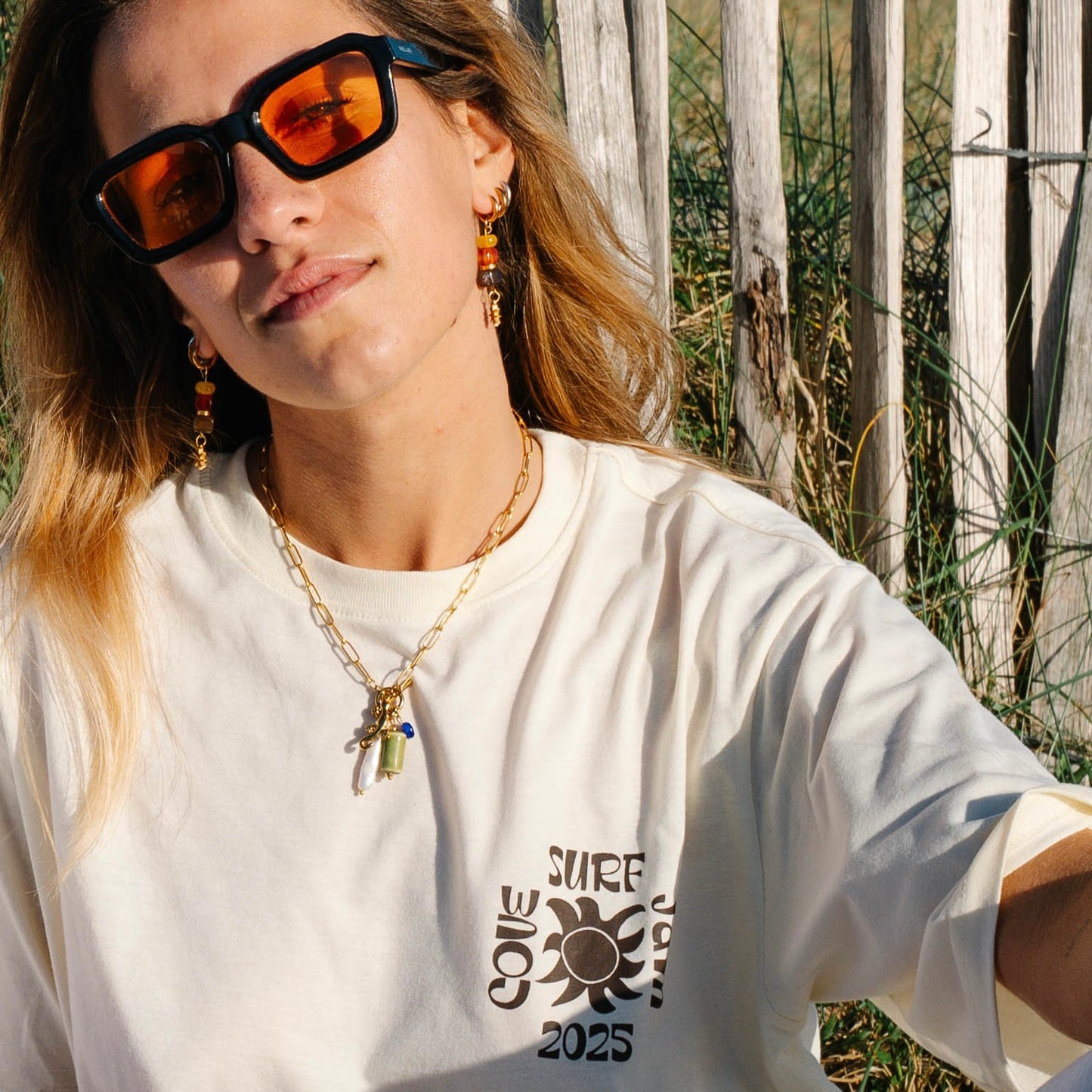 Collier Lucky