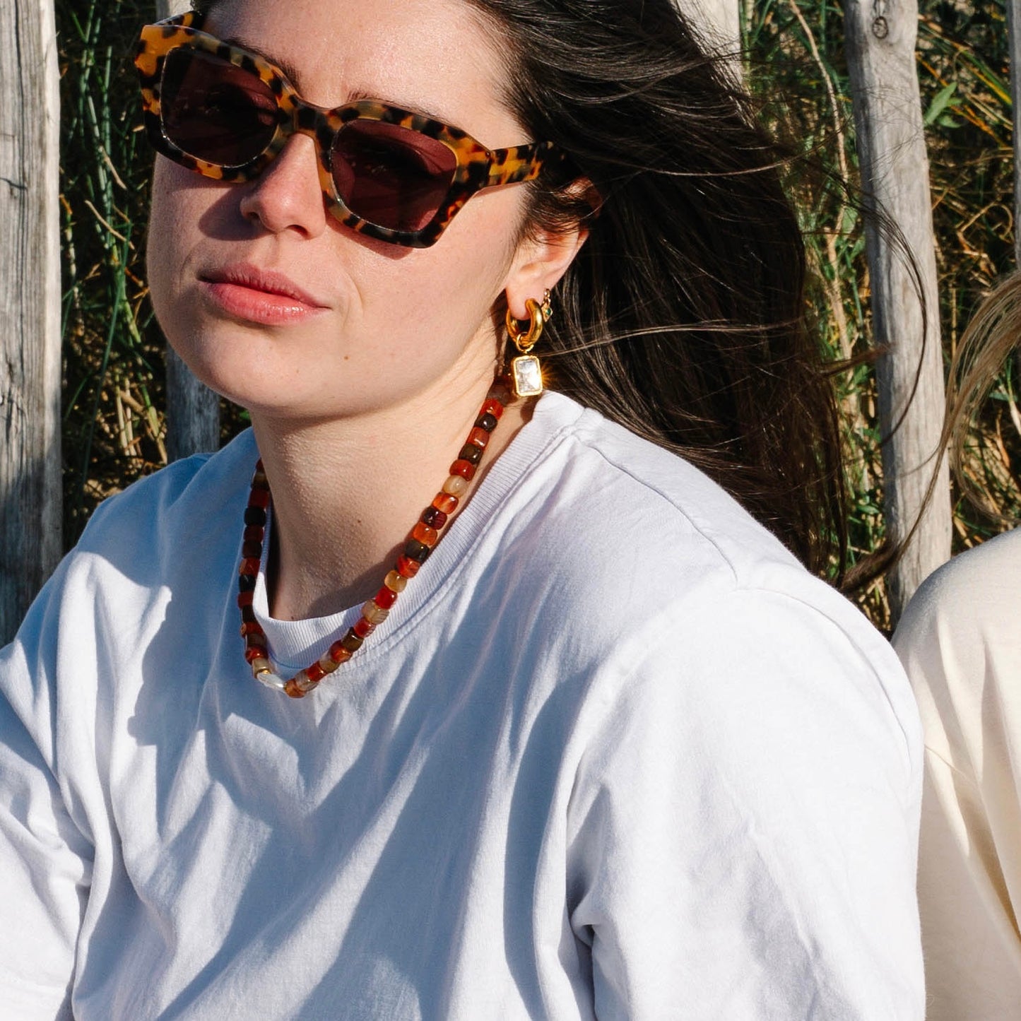 Collier Amber
