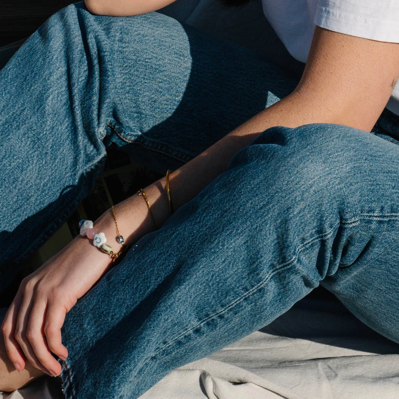Bracelet Nubes
