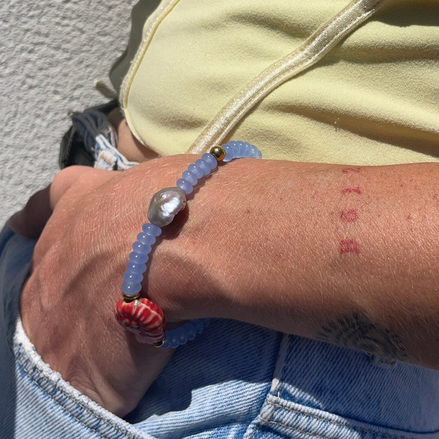 Bracelet Coralino