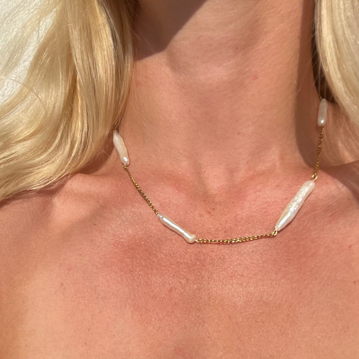 Collier Paz