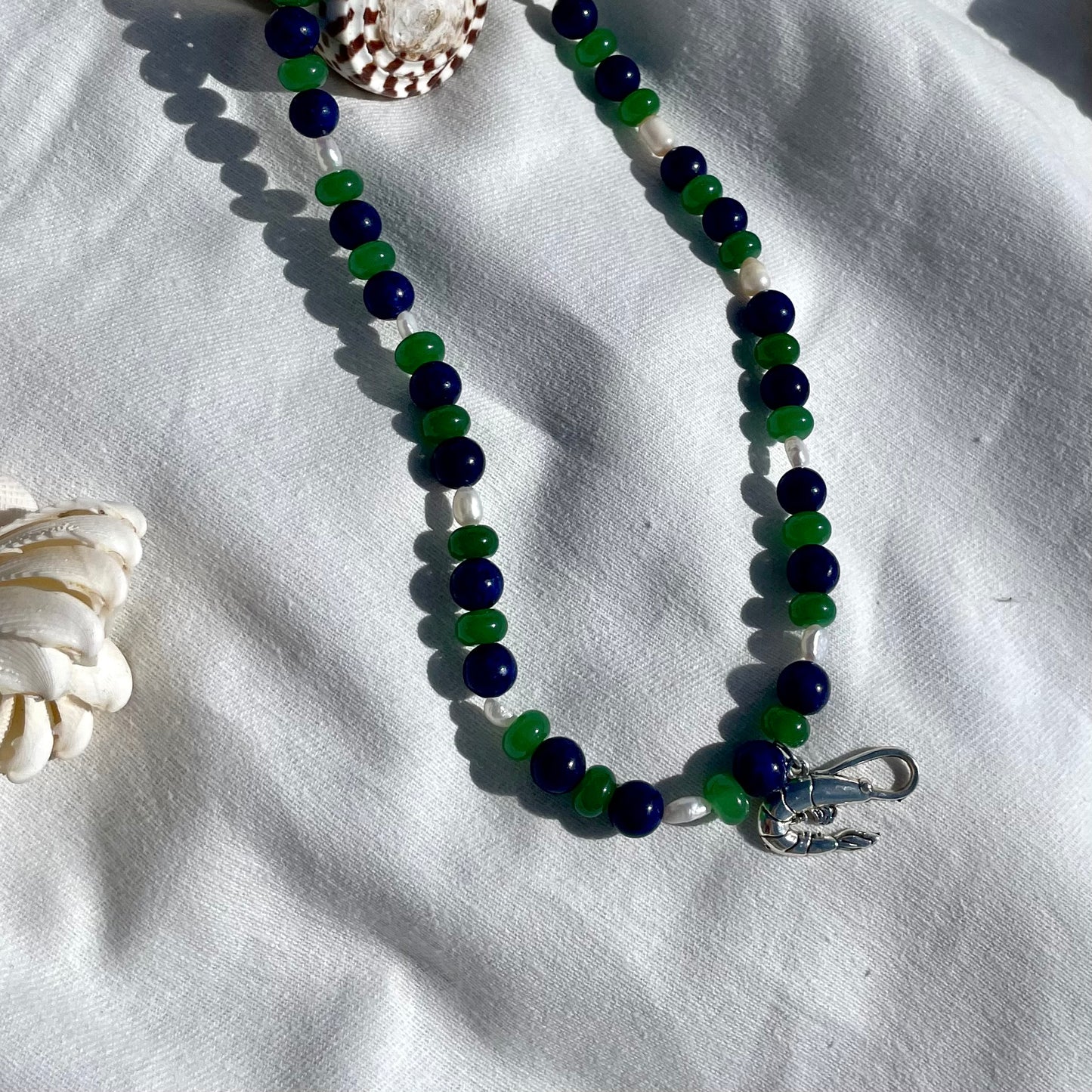 Collier Oceano