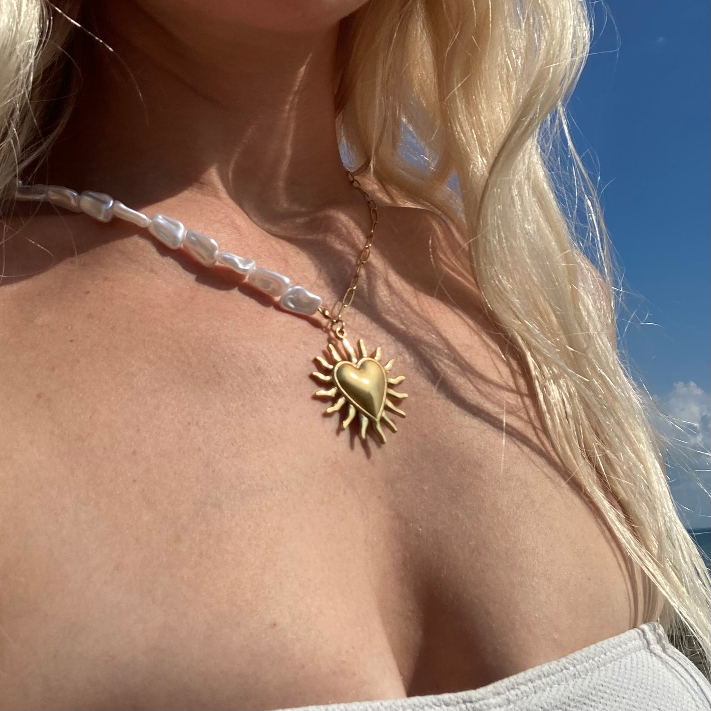 Collier Luz