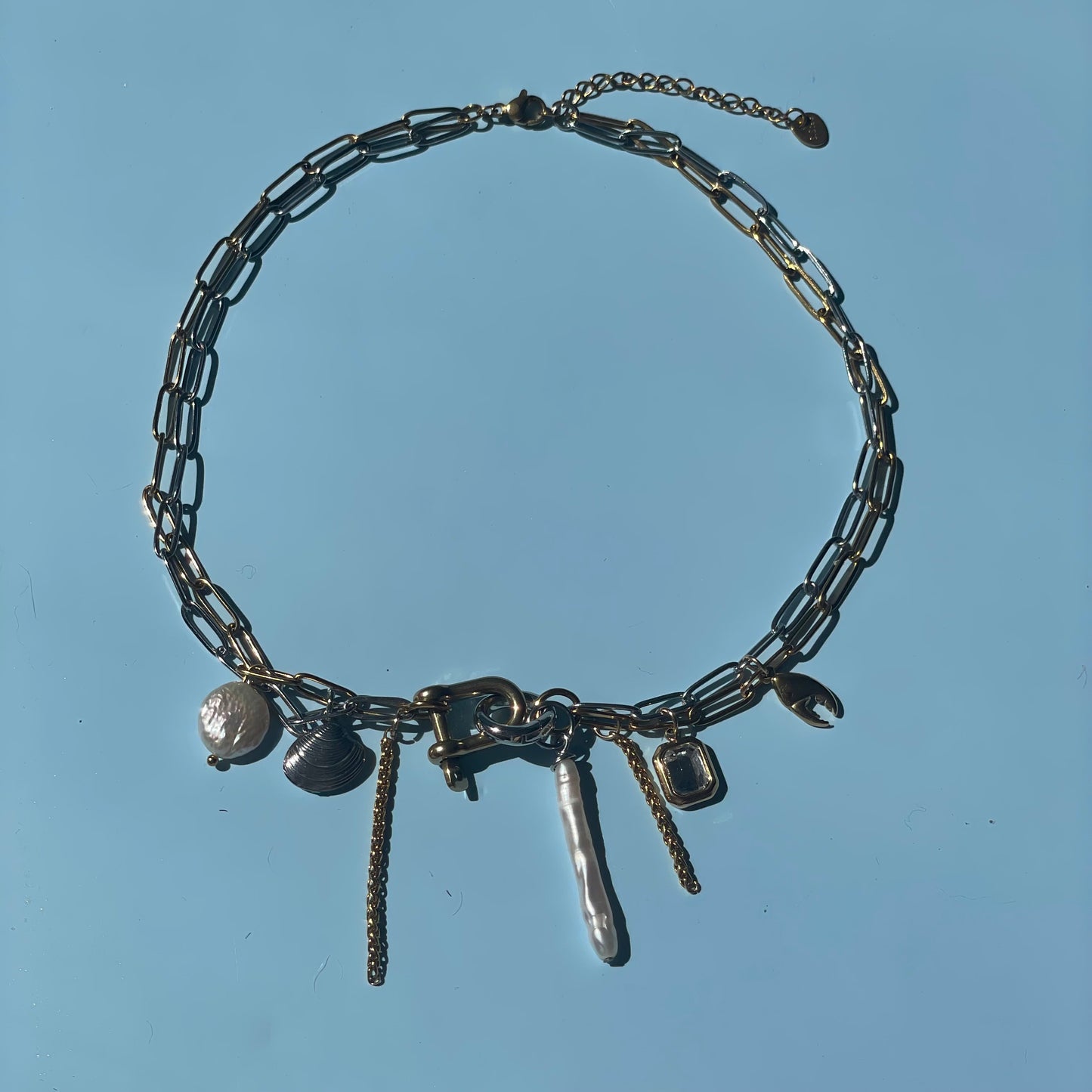 Collier Abysse