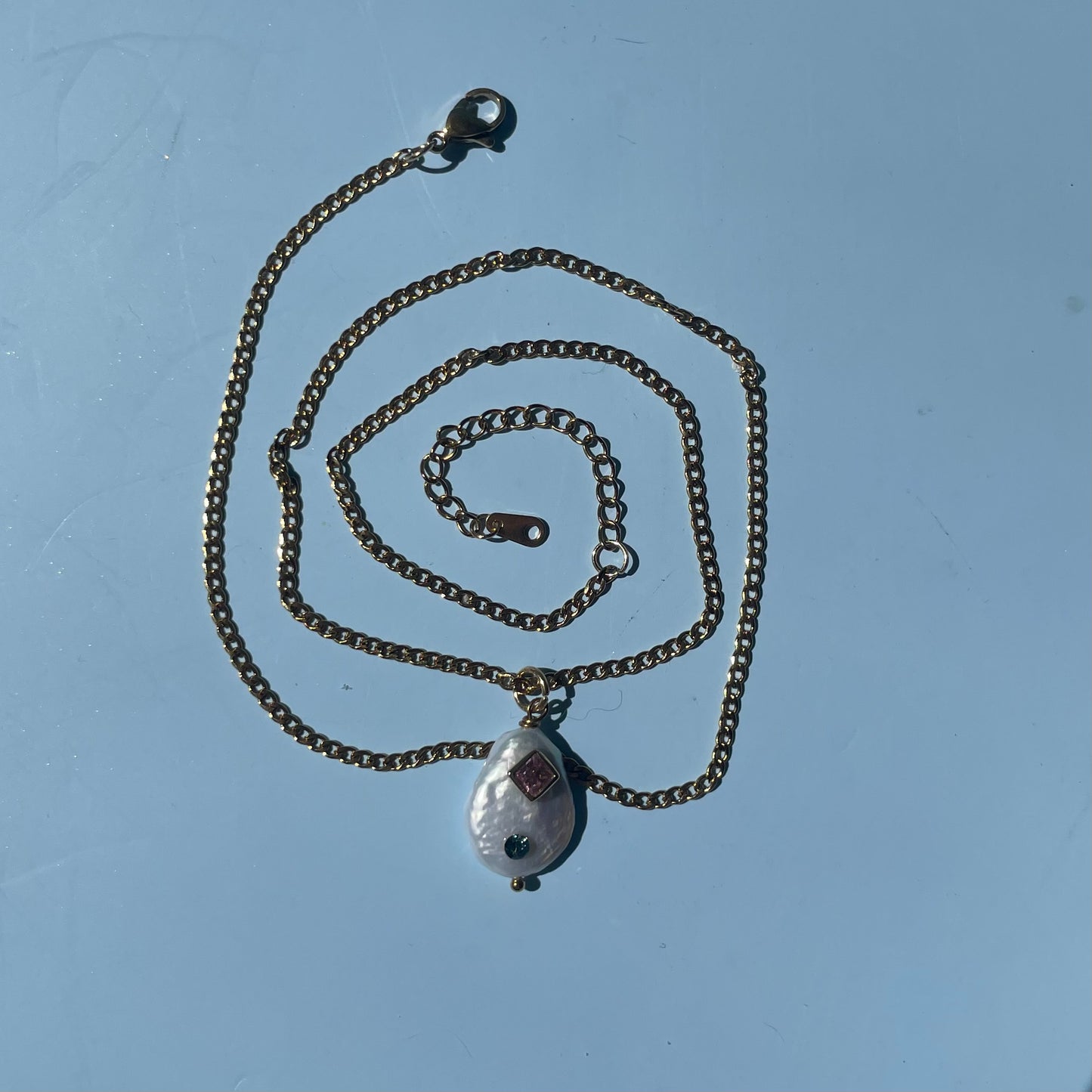 Collier Naïa