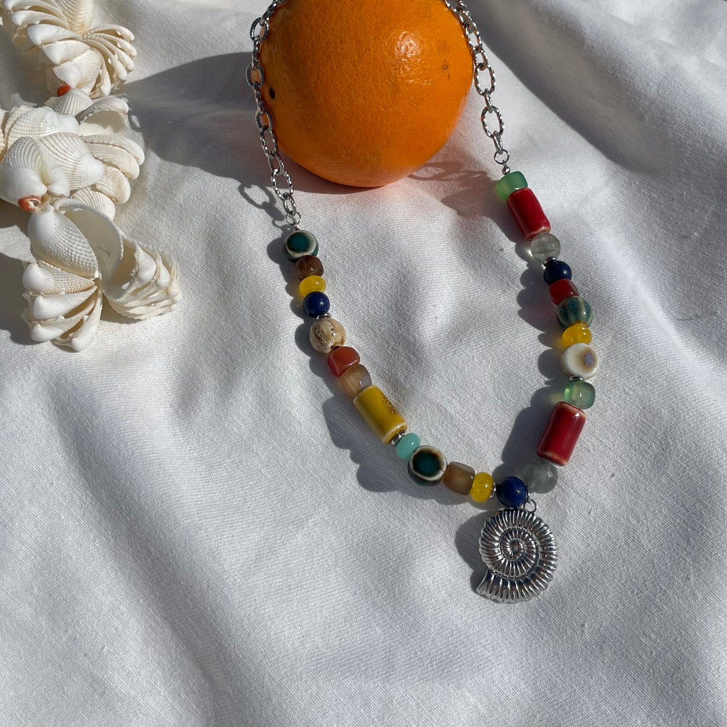 Collier Soleo