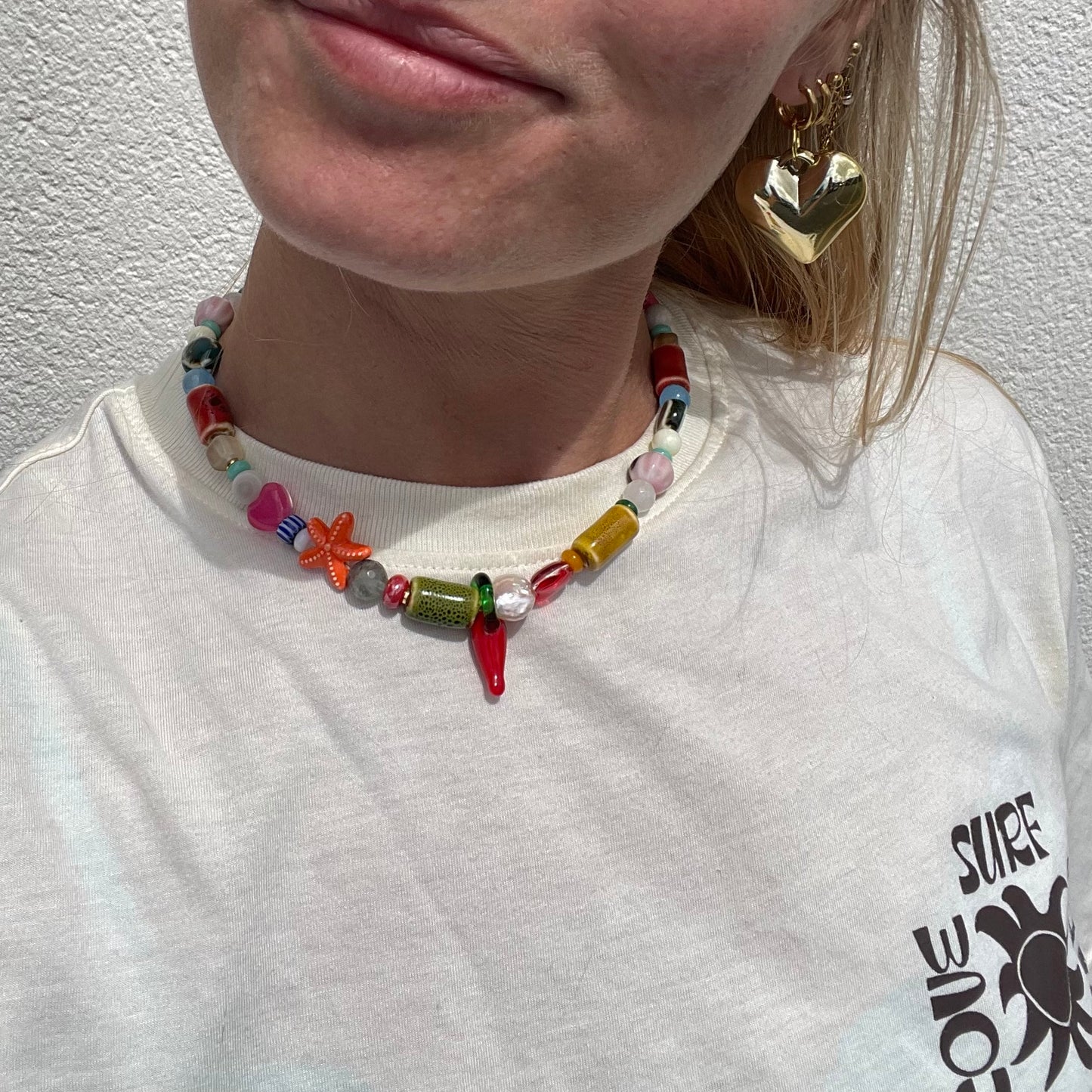 Collier Sugar