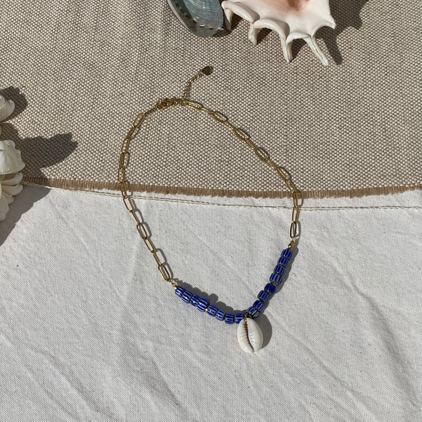 Collier Saudade