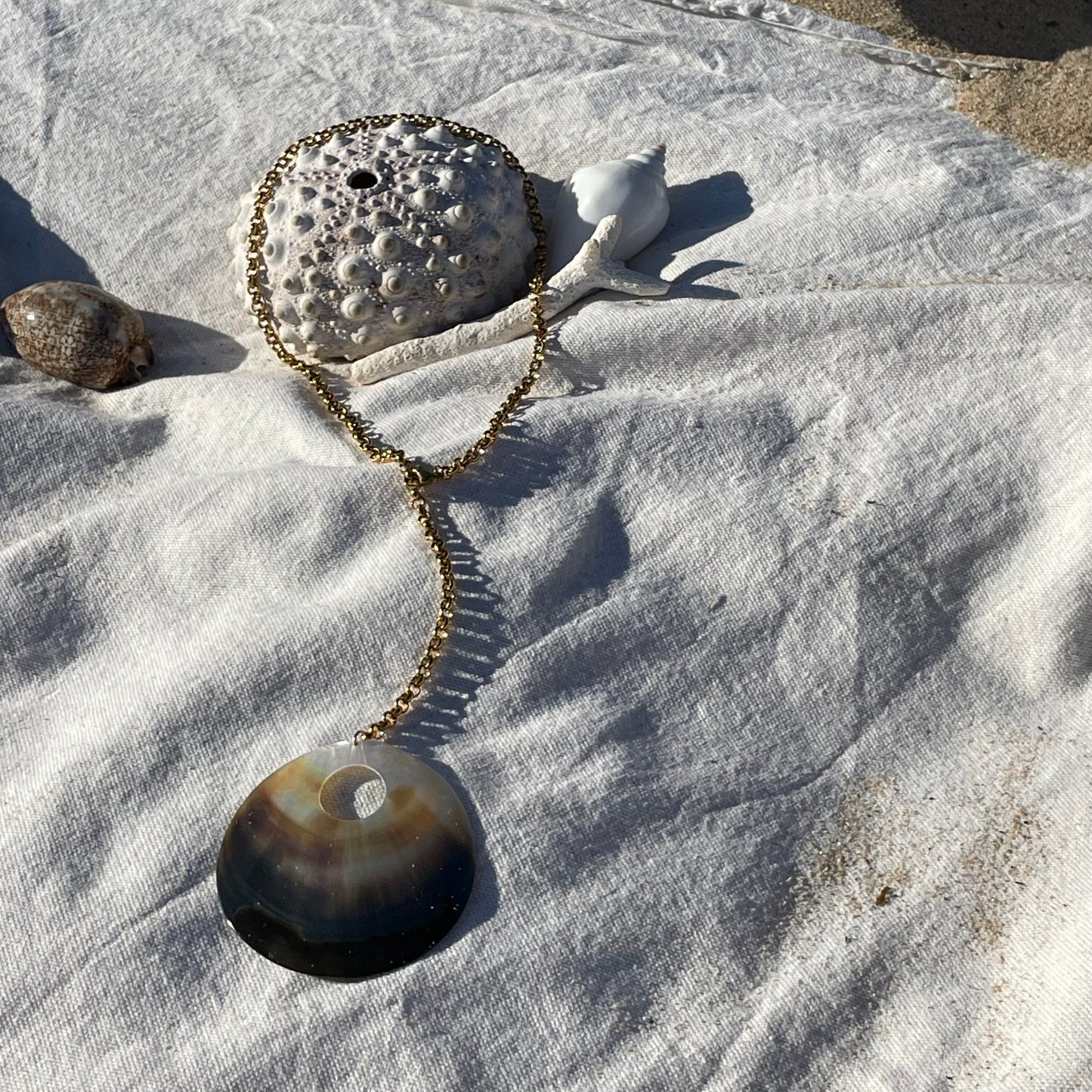 Collier Mahina