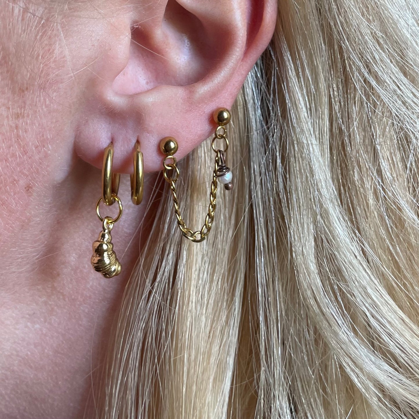 Boucles Frenchy