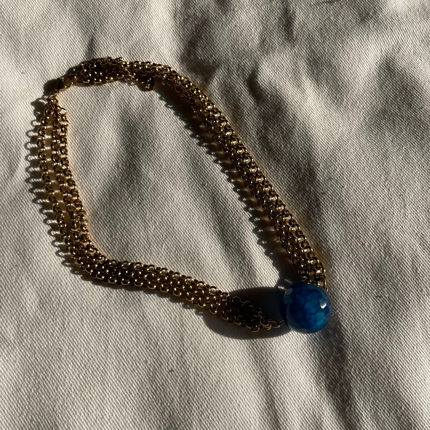 Collier Luna