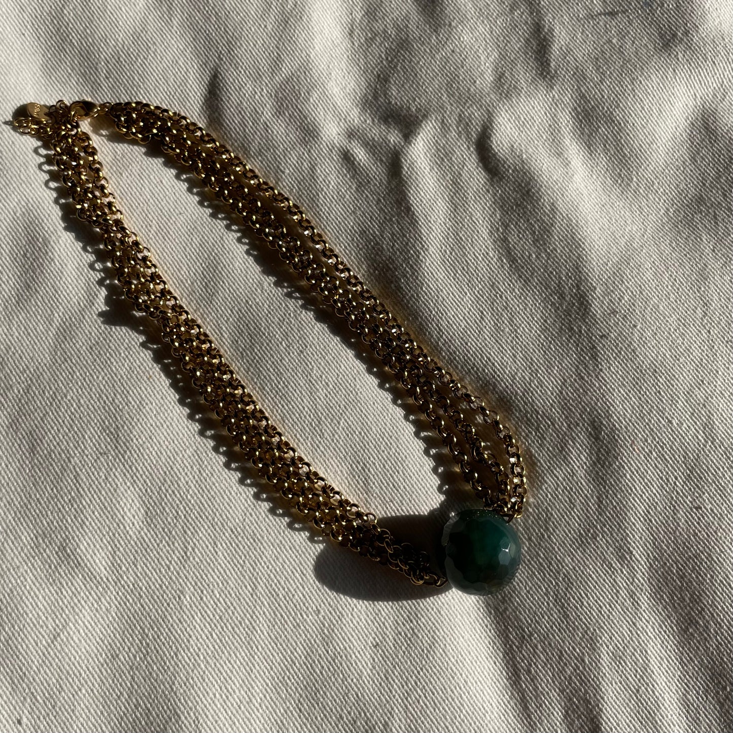 Collier Luna