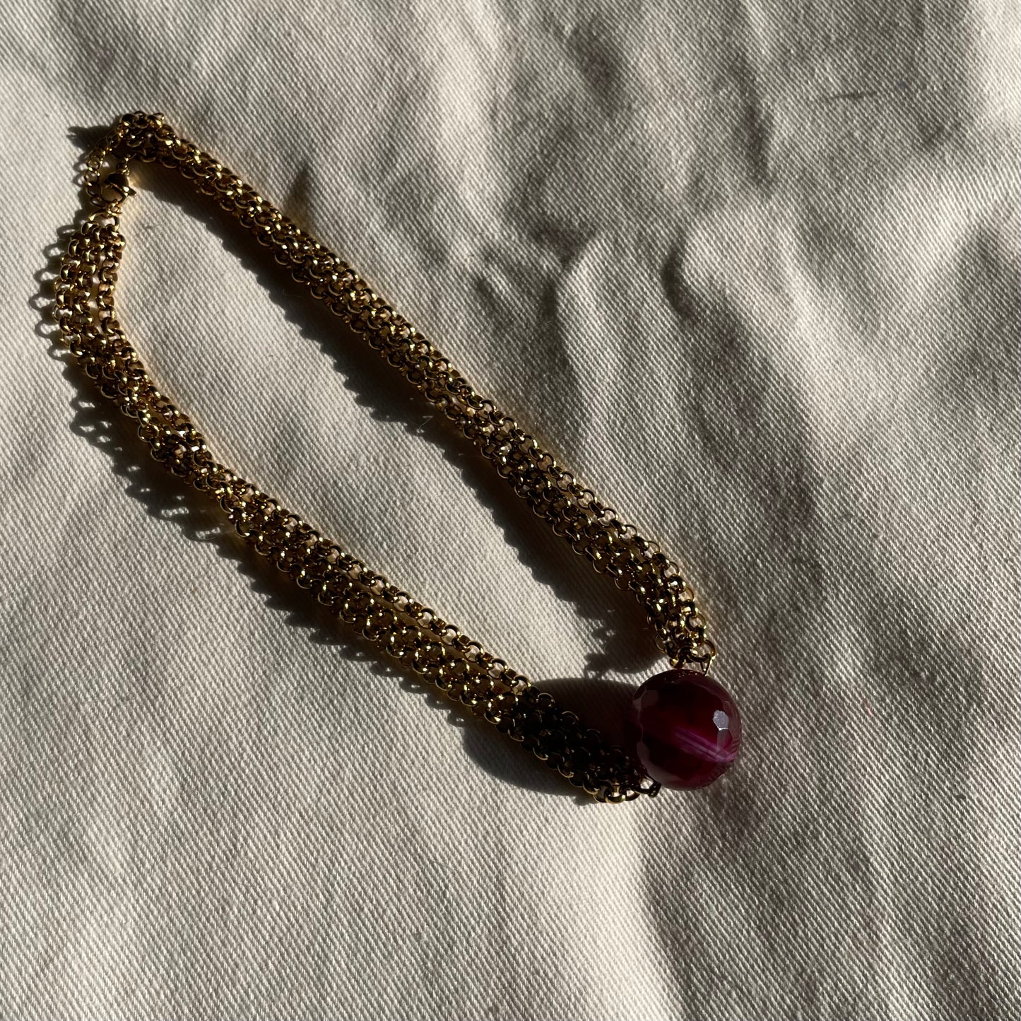 Collier Luna