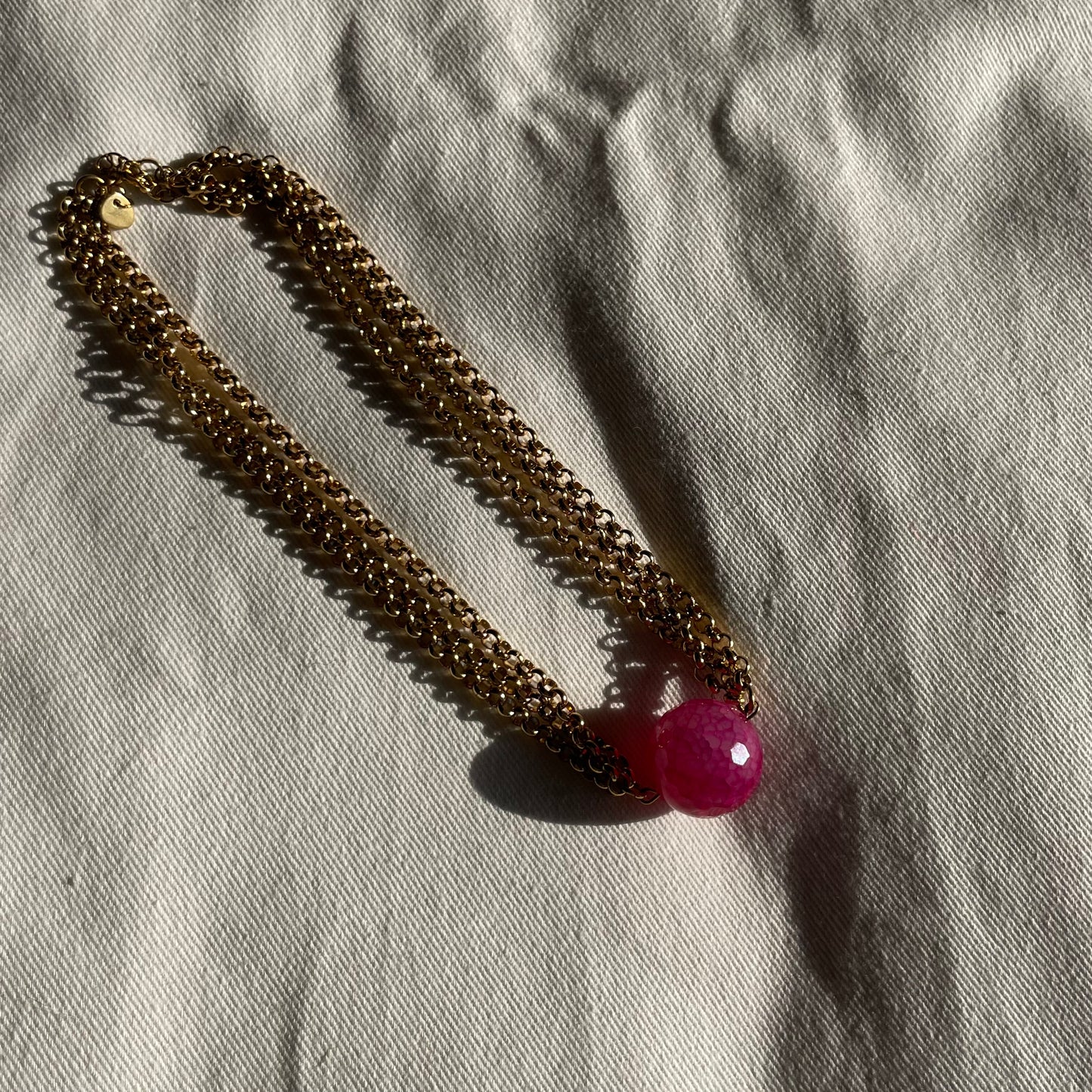 Collier Luna