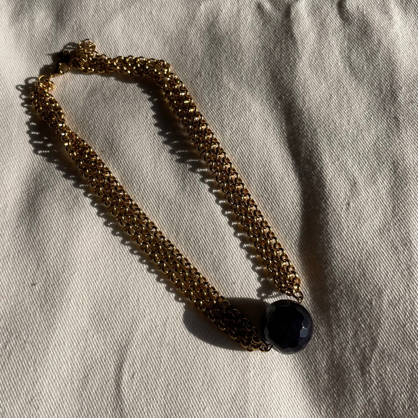 Collier Luna