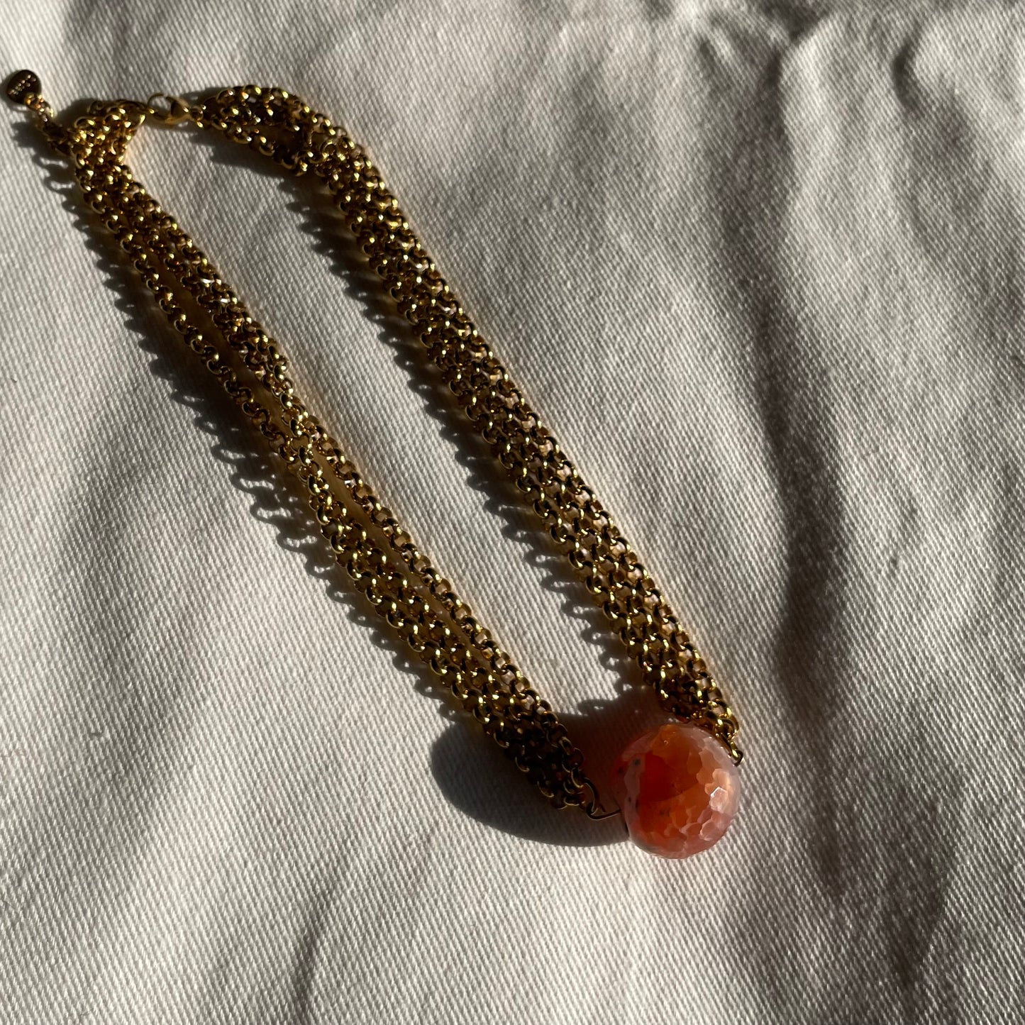Collier Luna