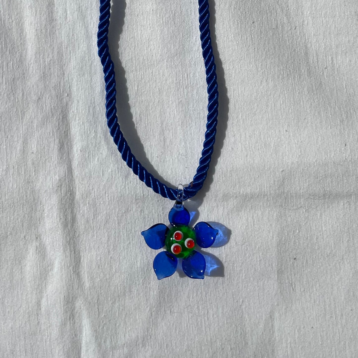 Collier Flora