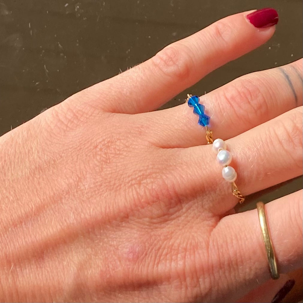Bague Isla