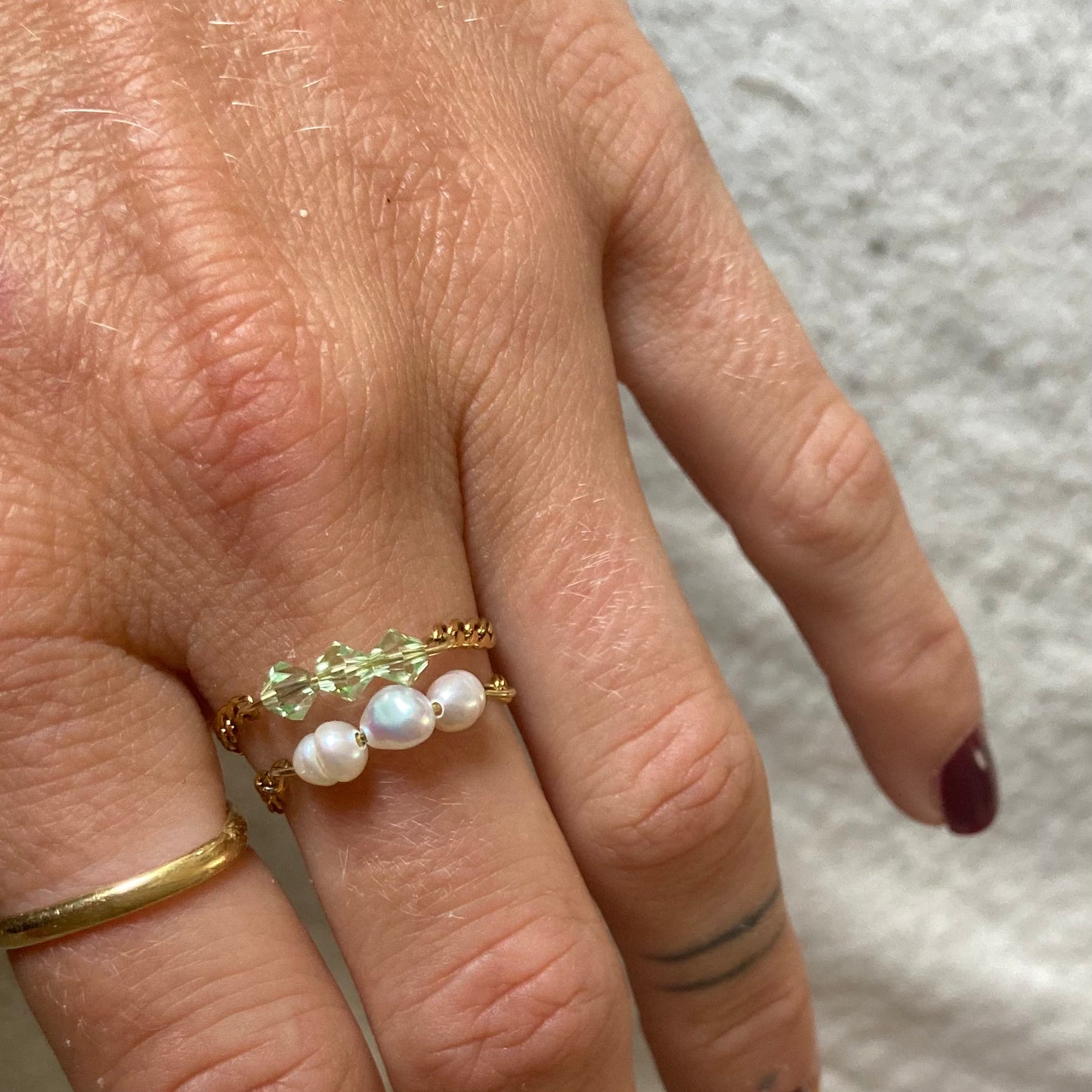 Bague Isla