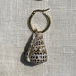 Amulette Littera Cristal