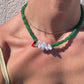 Collier Verde
