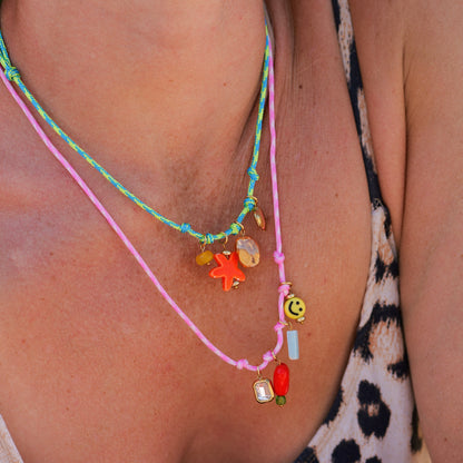 Collier Sunset