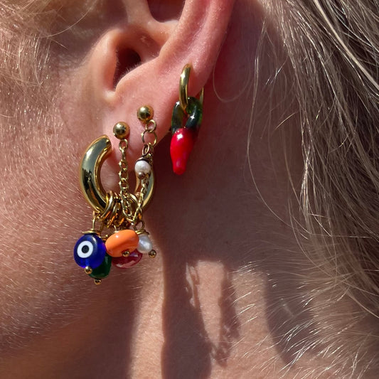 Boucles Amuleto
