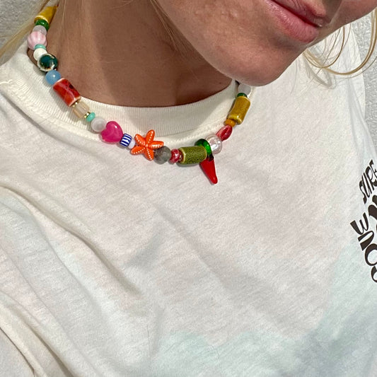 Collier Sugar