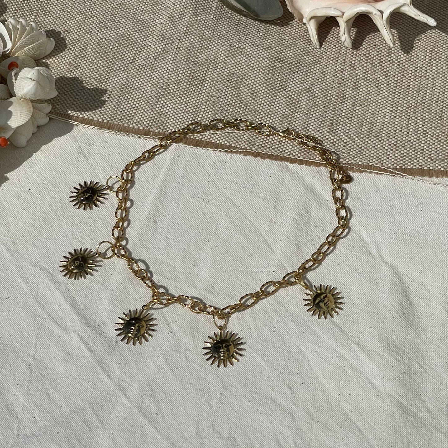 Collier Esperanza