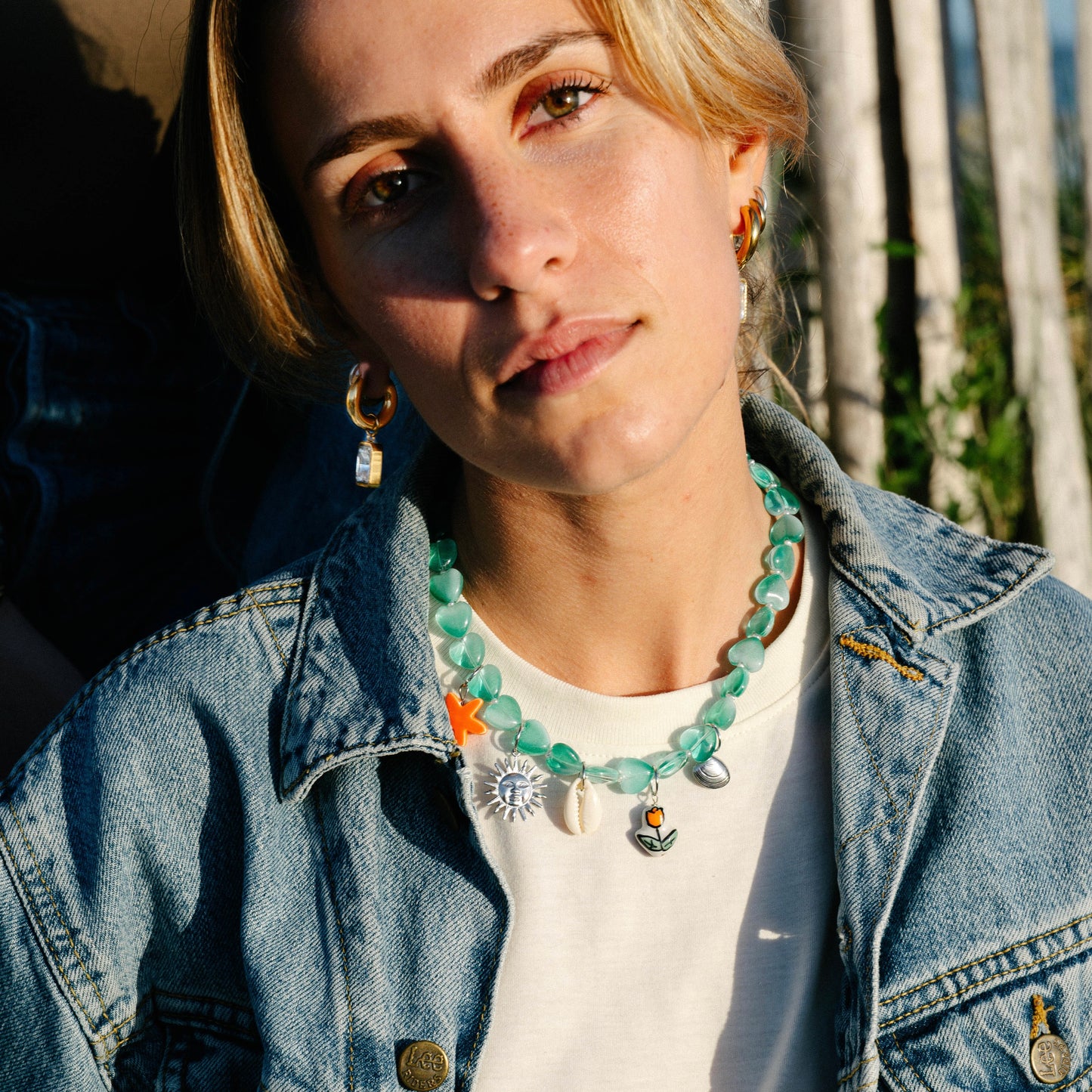 Collier Amparo